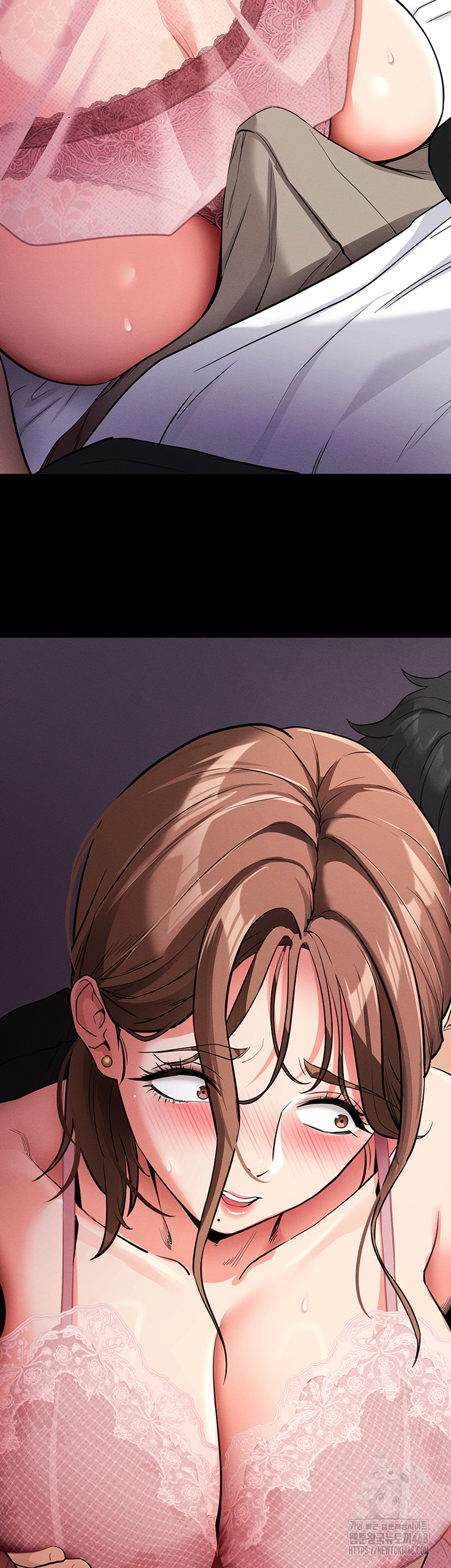 Please, Please Raw Chapter 10 - Manhwa18.com