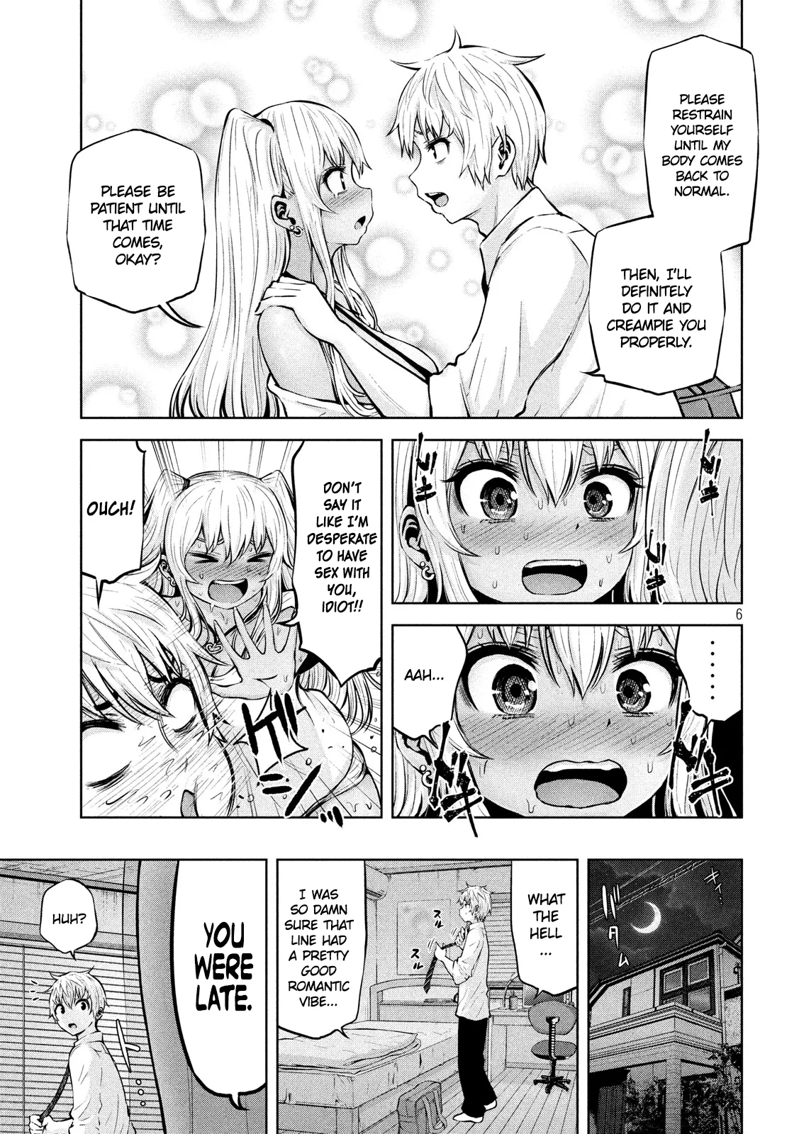Adamasu no Majotachi Chapter 13 - Manhwa18.com