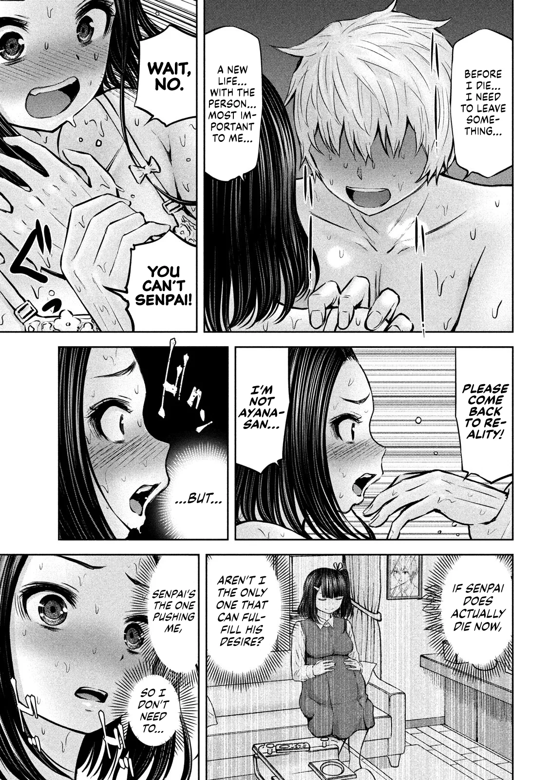 Adamasu no Majotachi Chapter 15 - Manhwa18.com