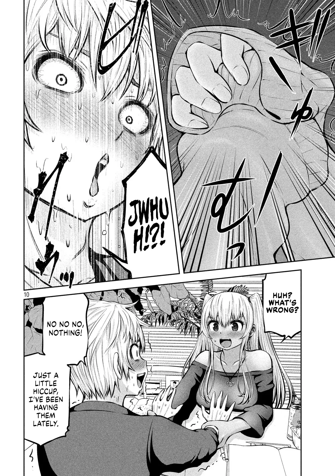 Adamasu no Majotachi Chapter 16 - Manhwa18.com