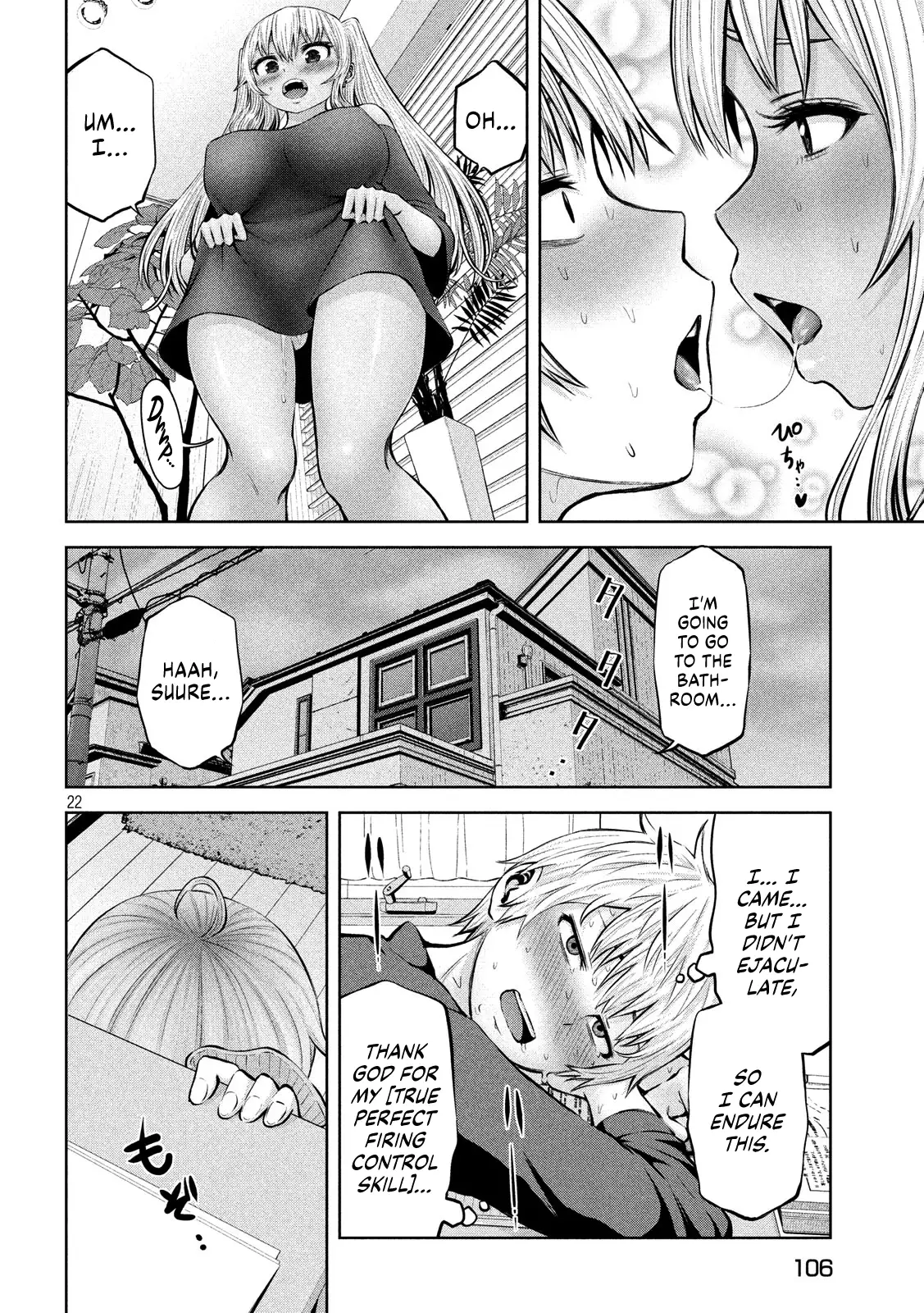 Adamasu no Majotachi Chapter 16 - Manhwa18.com