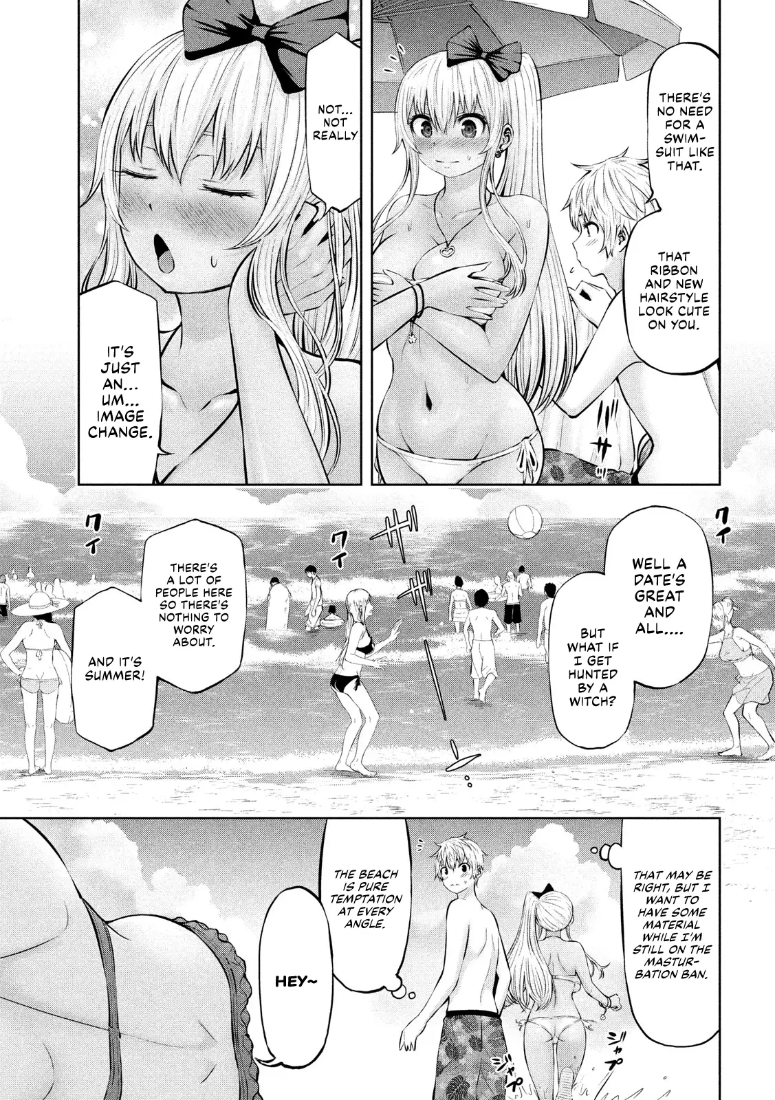 Adamasu no Majotachi Chapter 17 - Manhwa18.com