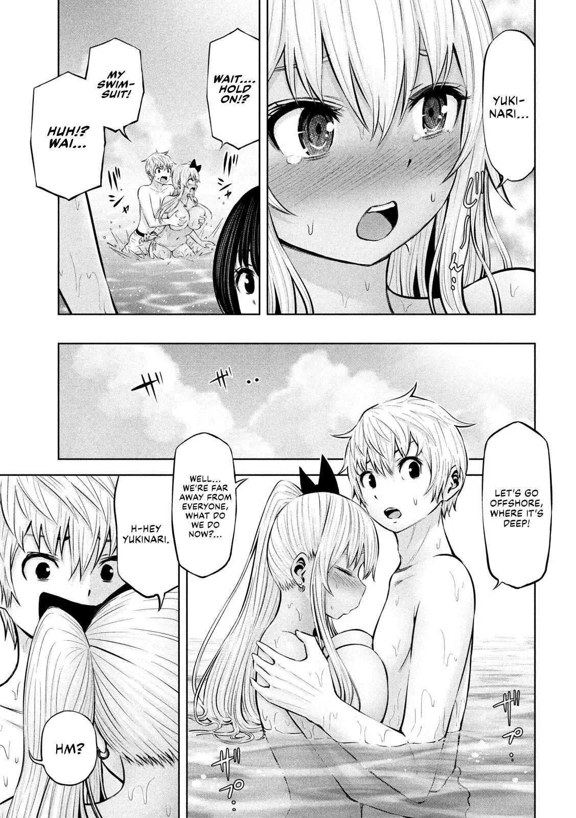 Adamasu no Majotachi Chapter 17 - Manhwa18.com