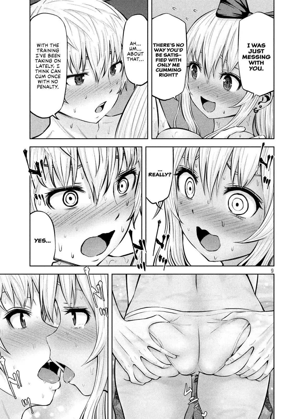 Adamasu no Majotachi Chapter 17 - Manhwa18.com