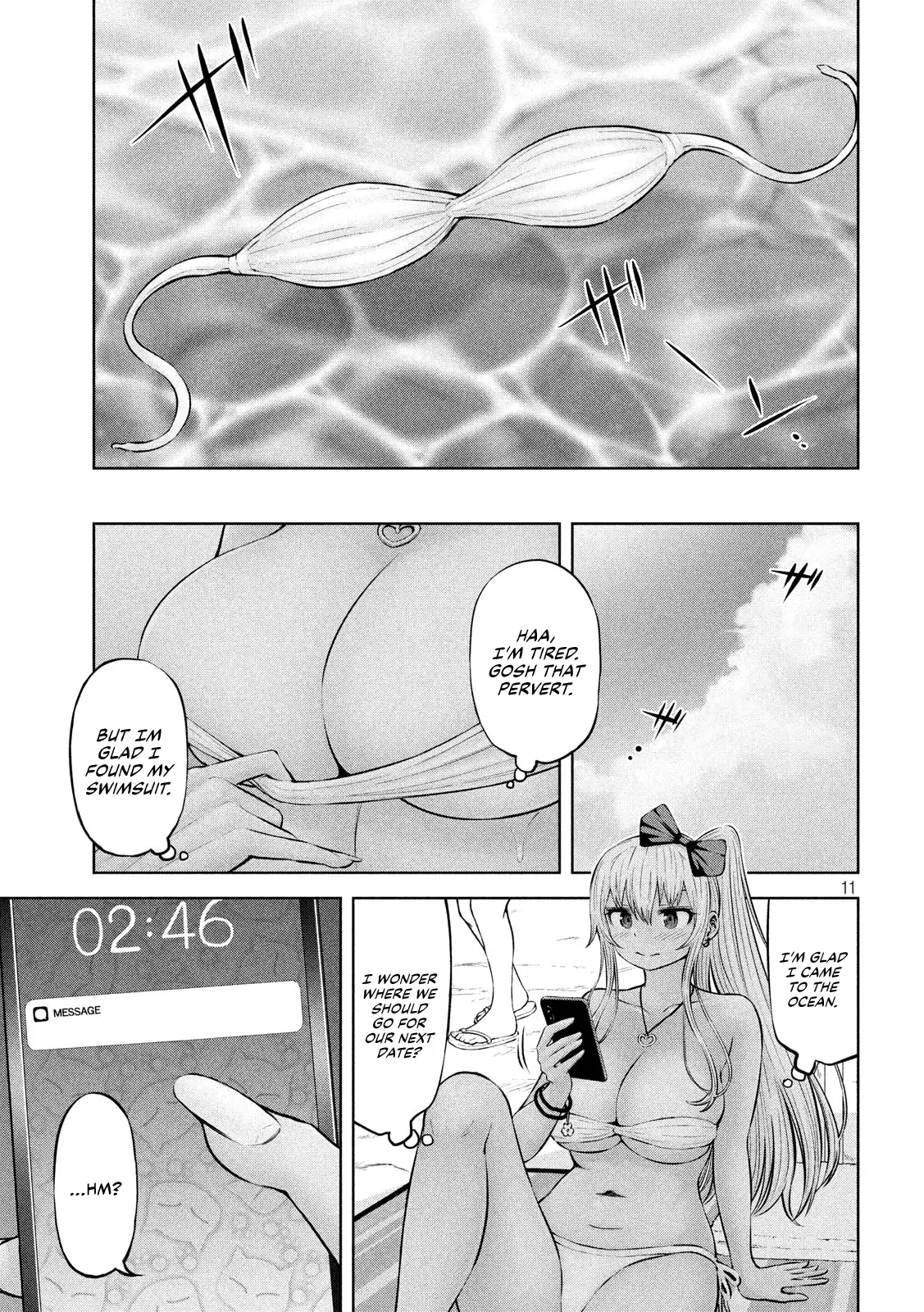 Adamasu no Majotachi Chapter 17 - Manhwa18.com