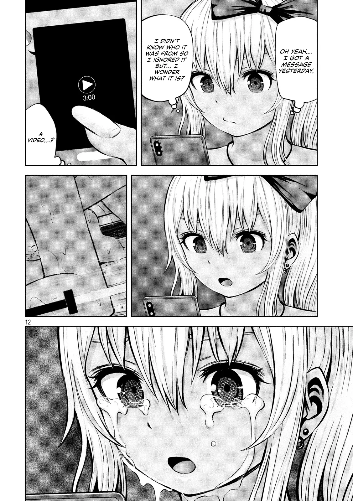Adamasu no Majotachi Chapter 17 - Manhwa18.com