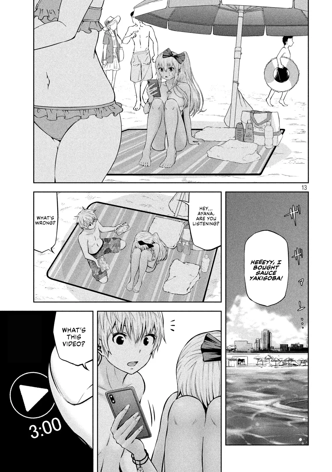 Adamasu no Majotachi Chapter 17 - Manhwa18.com