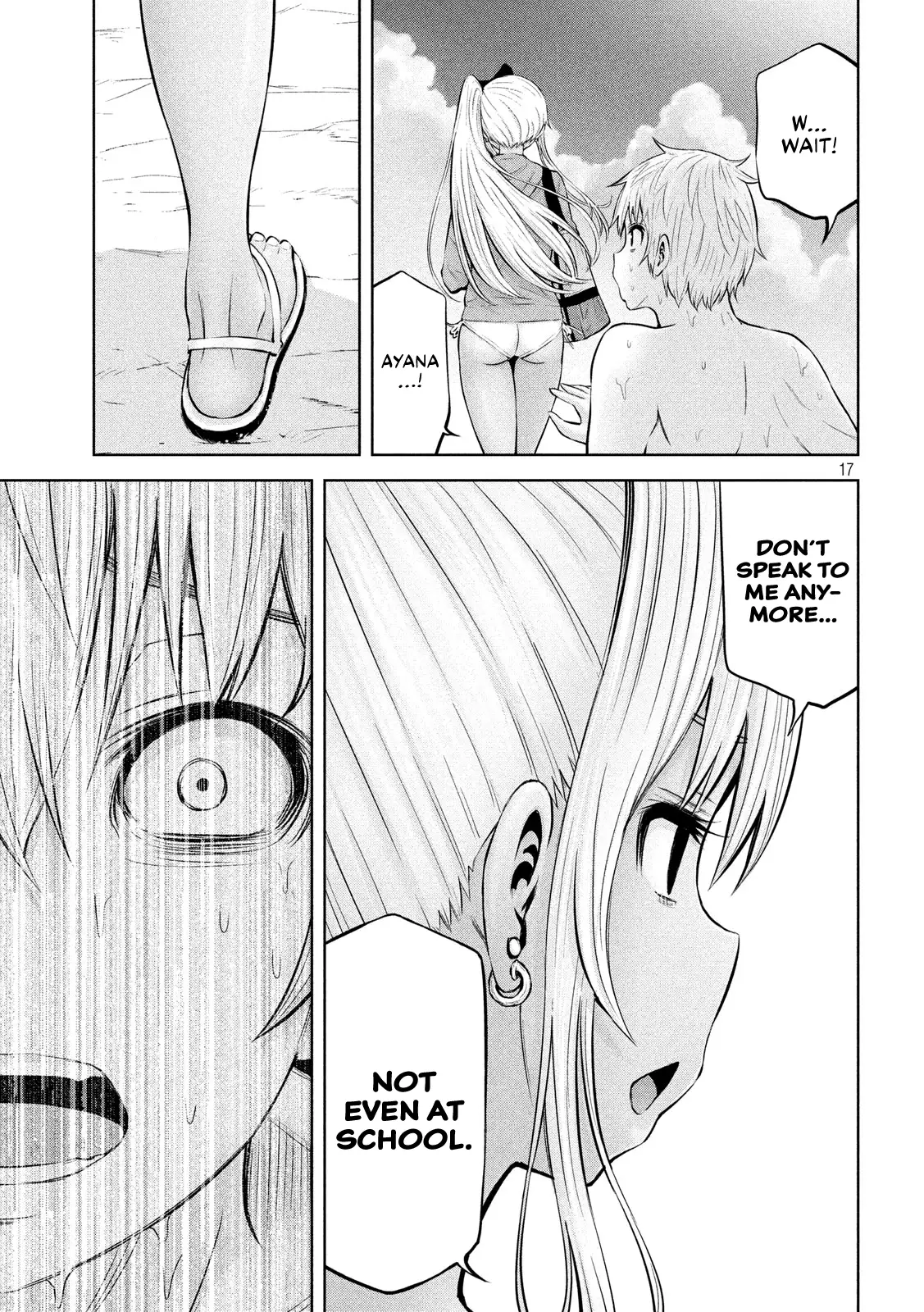 Adamasu no Majotachi Chapter 17 - Manhwa18.com