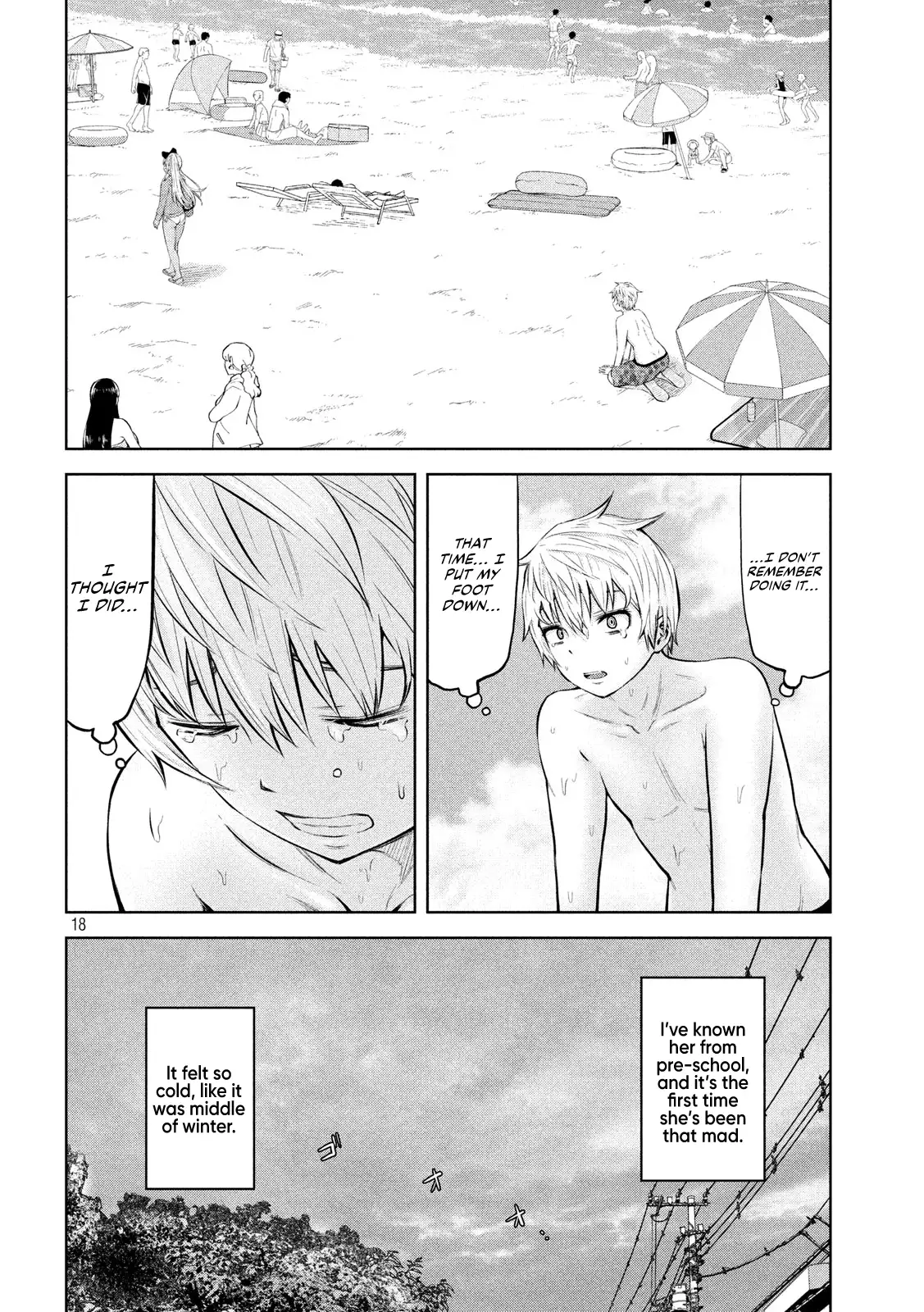 Adamasu no Majotachi Chapter 17 - Manhwa18.com