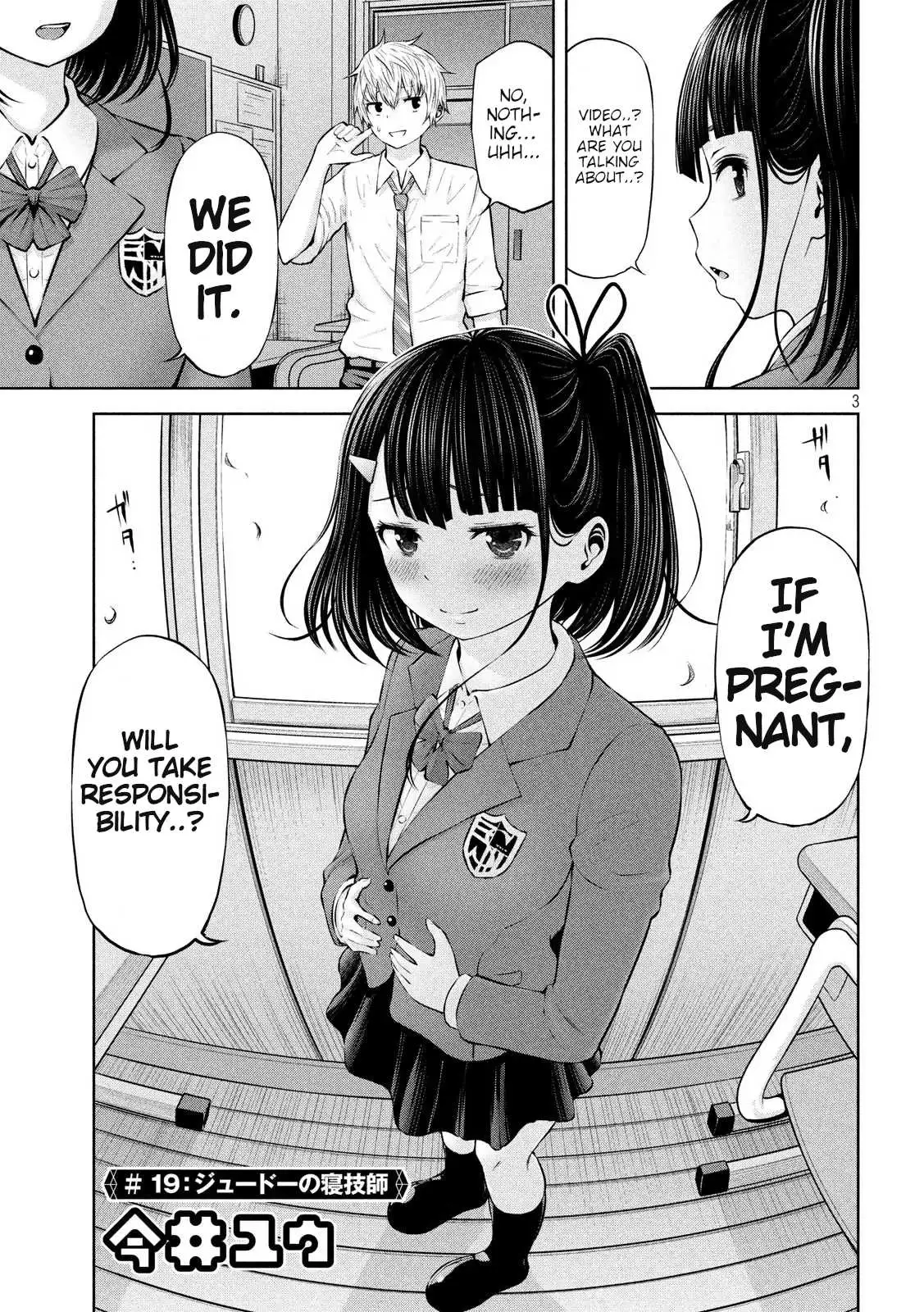 Adamasu no Majotachi Chapter 19 - Manhwa18.com