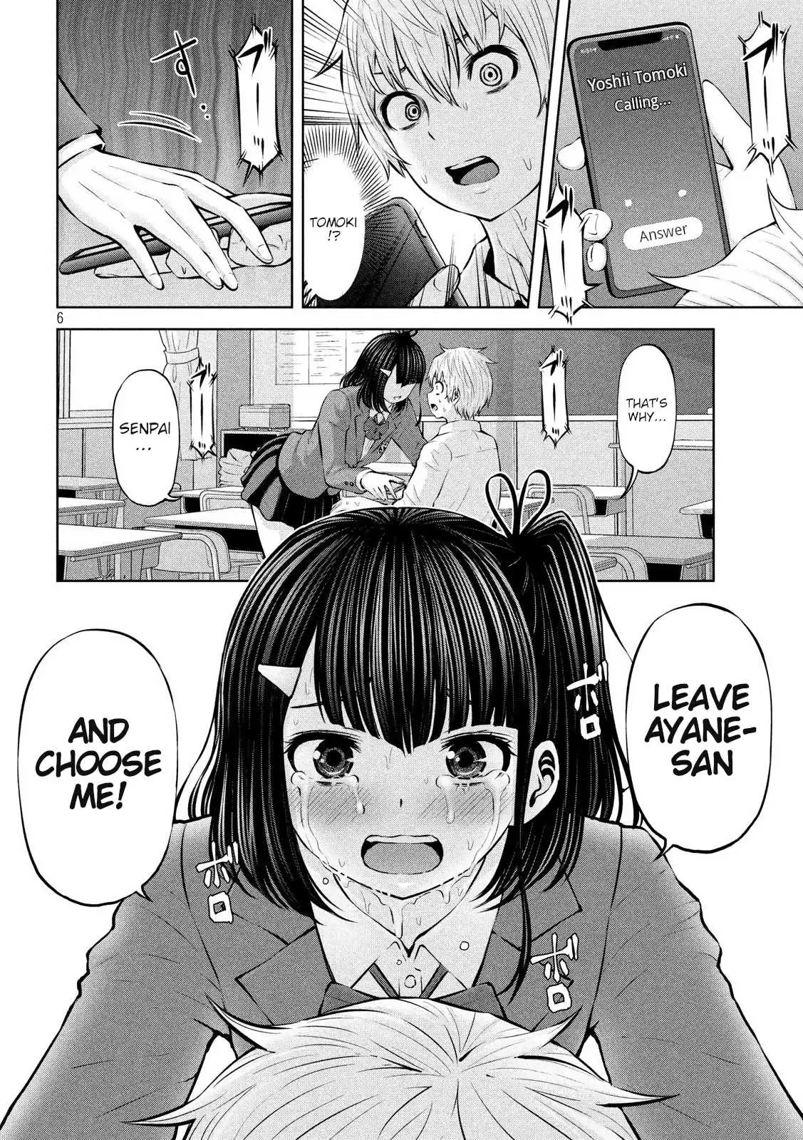 Adamasu no Majotachi Chapter 19 - Manhwa18.com