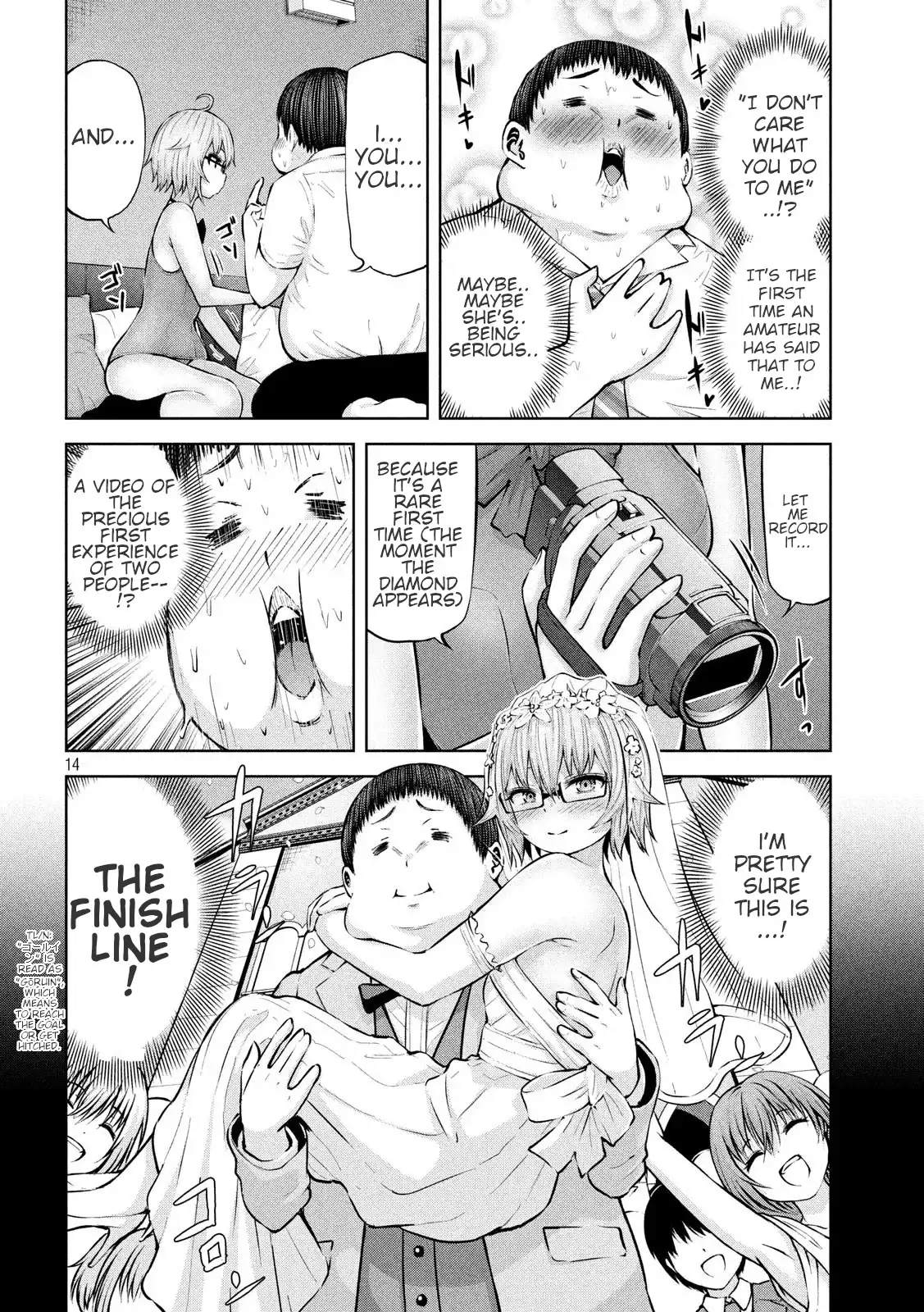 Adamasu no Majotachi Chapter 22 - Manhwa18.com
