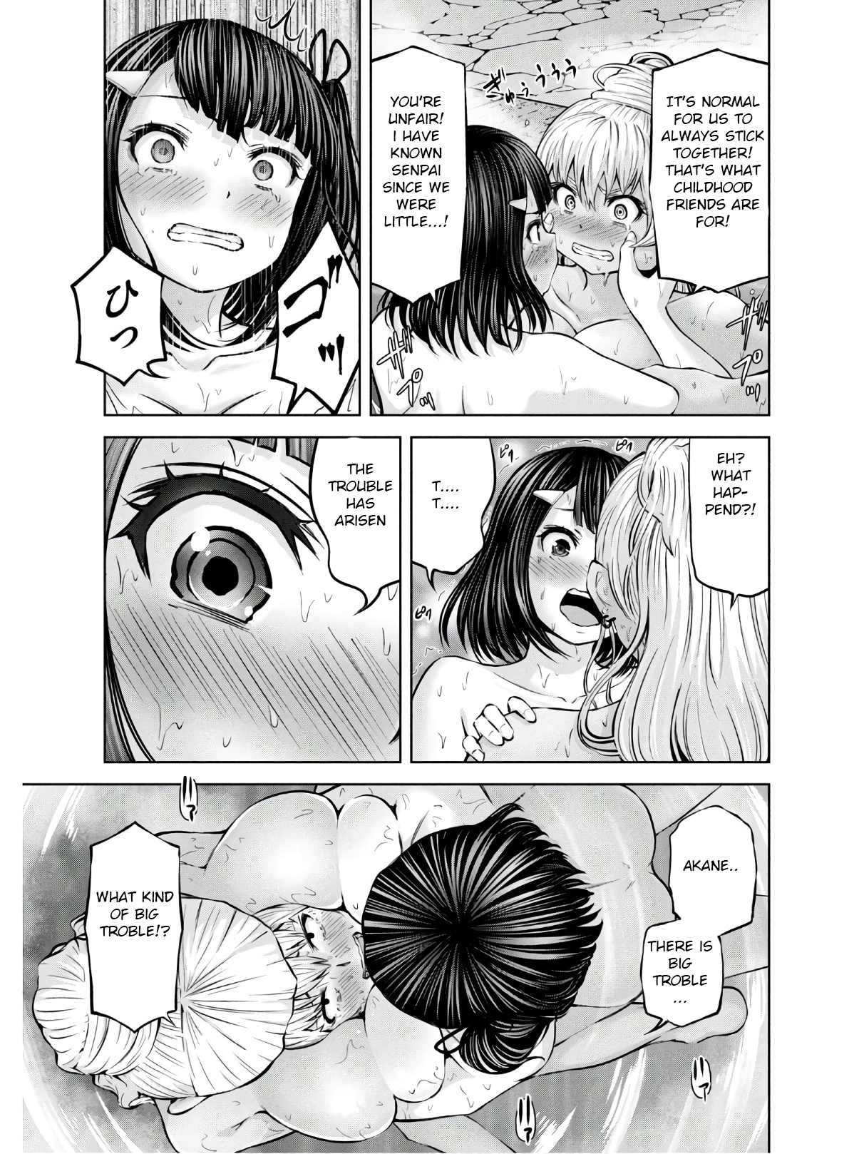Adamasu no Majotachi Chapter 23 - Manhwa18.com