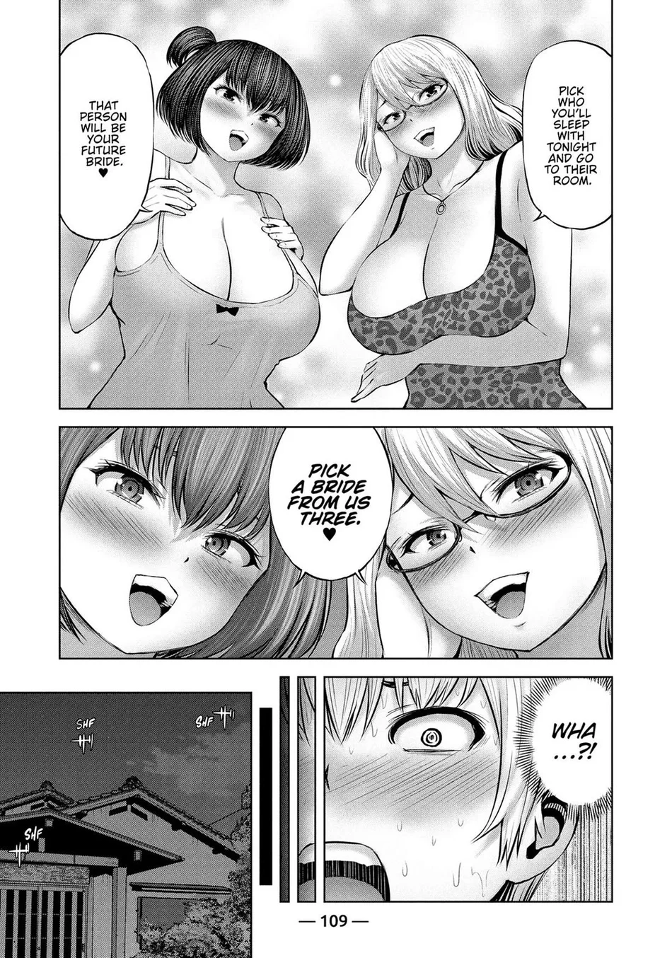 Adamasu no Majotachi Chapter 46 - Manhwa18.com