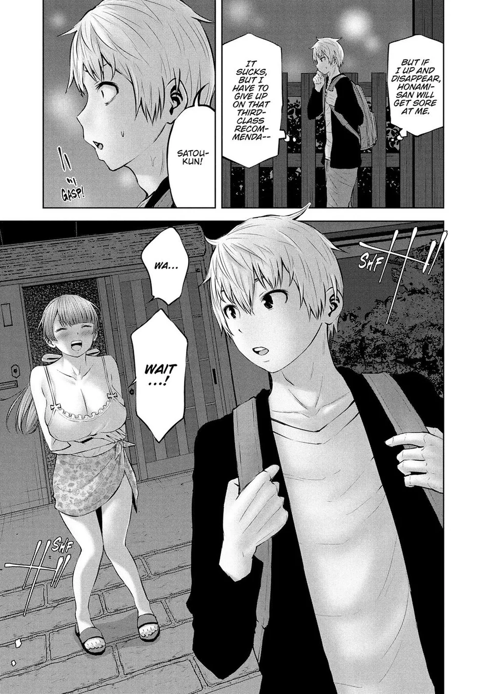 Adamasu no Majotachi Chapter 46 - Manhwa18.com