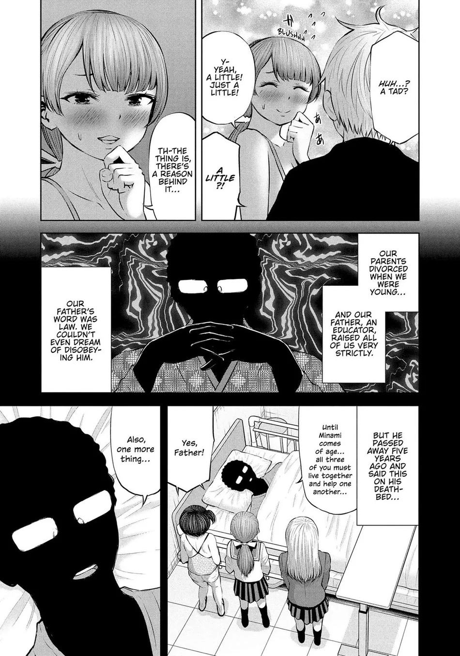 Adamasu no Majotachi Chapter 46 - Manhwa18.com