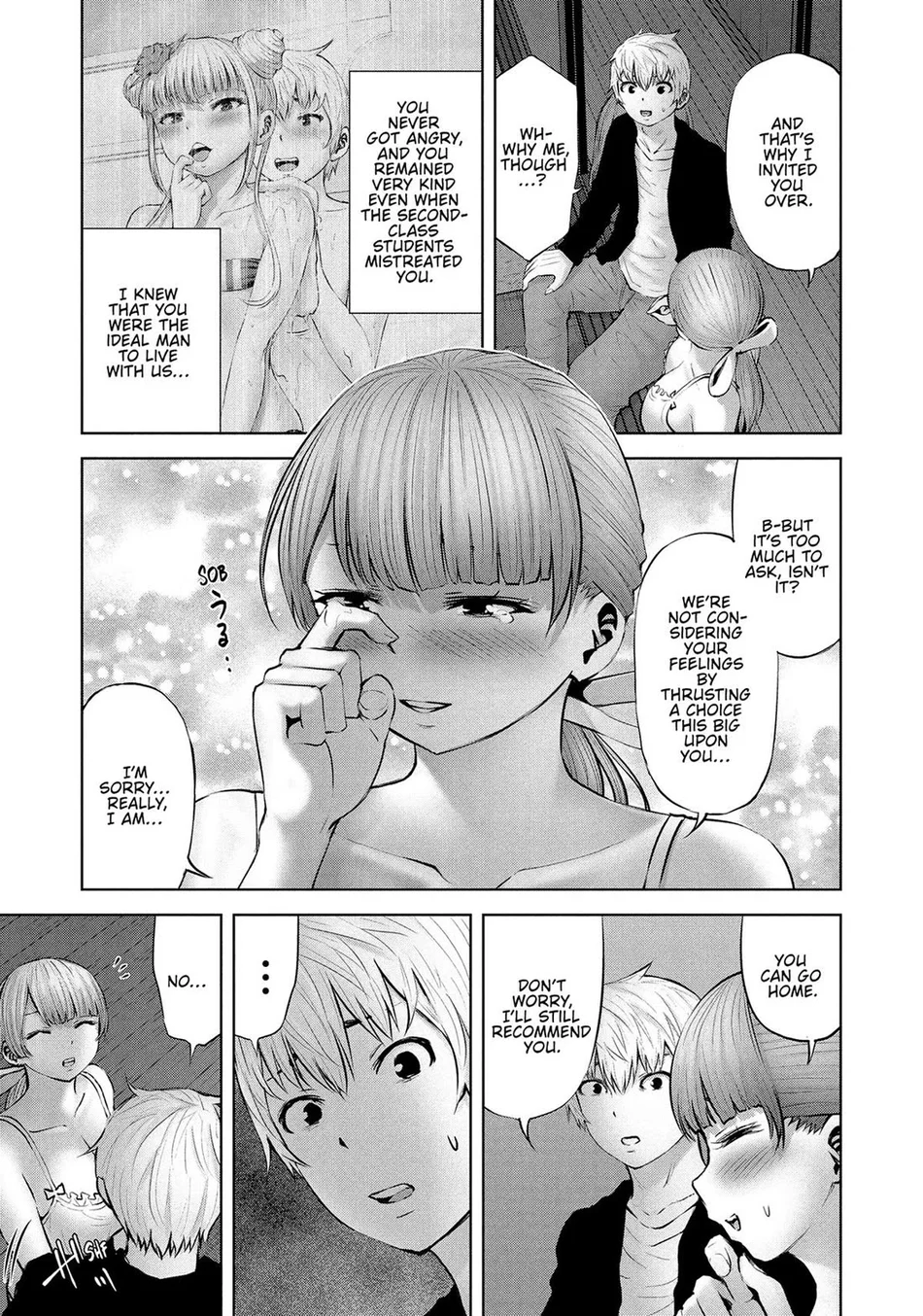 Adamasu no Majotachi Chapter 46 - Manhwa18.com