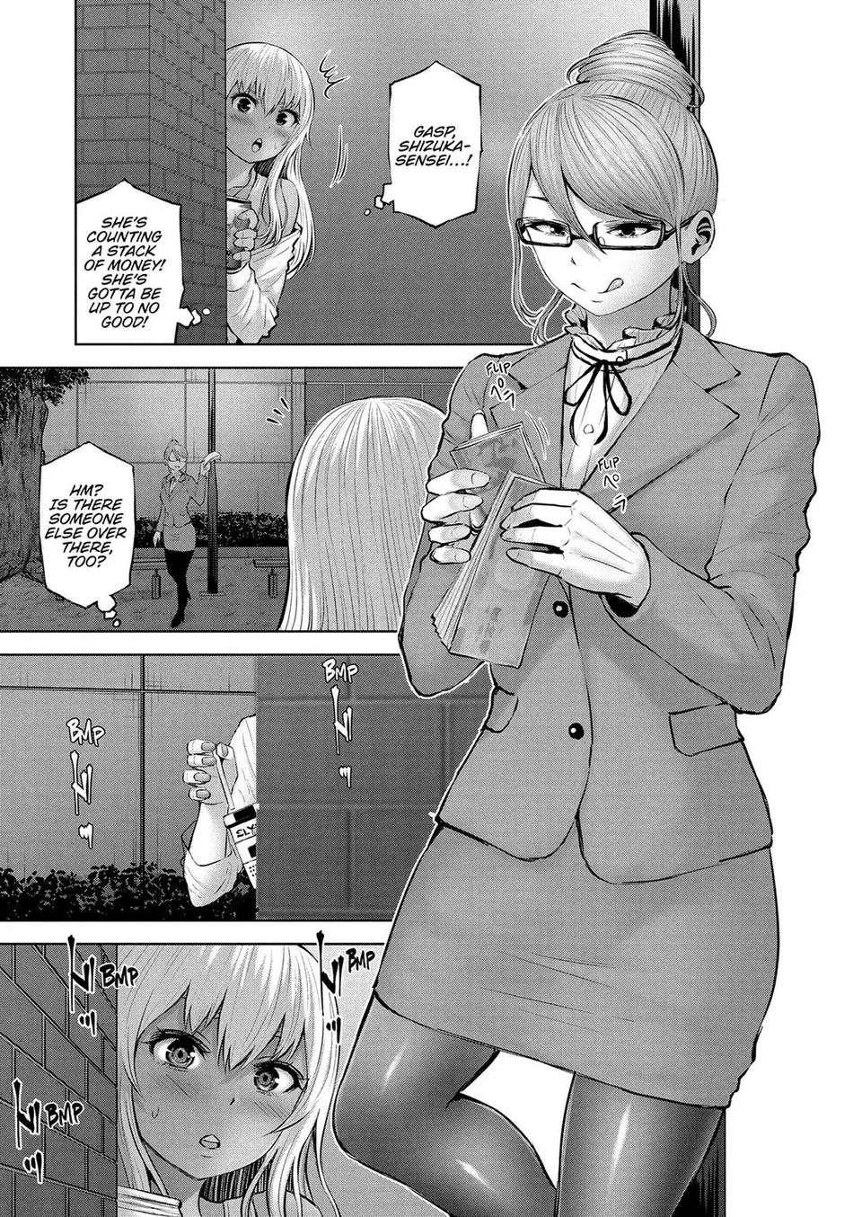 Adamasu no Majotachi Chapter 46 - Manhwa18.com