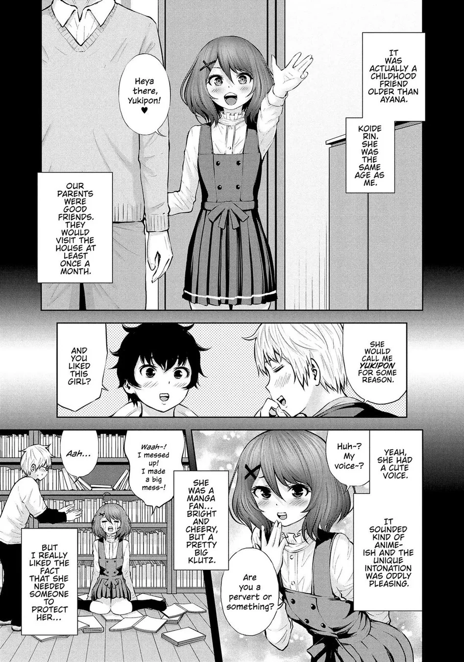 Adamasu no Majotachi Chapter 47 - Manhwa18.com