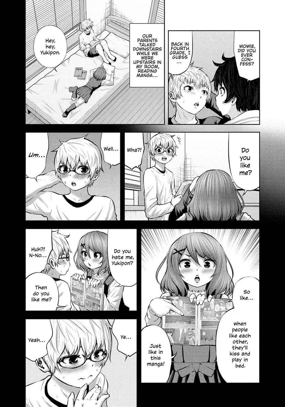 Adamasu no Majotachi Chapter 47 - Manhwa18.com