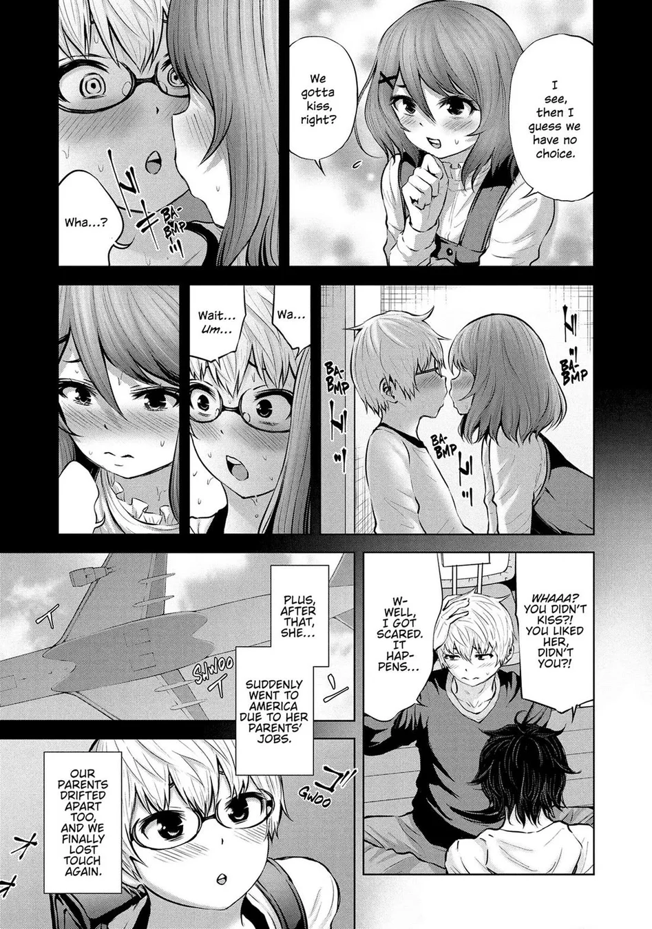 Adamasu no Majotachi Chapter 47 - Manhwa18.com