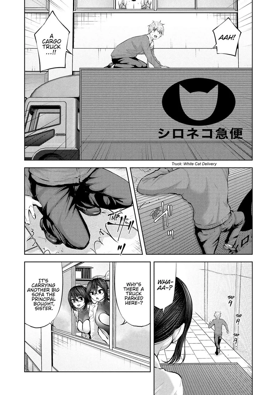 Adamasu no Majotachi Chapter 47 - Manhwa18.com