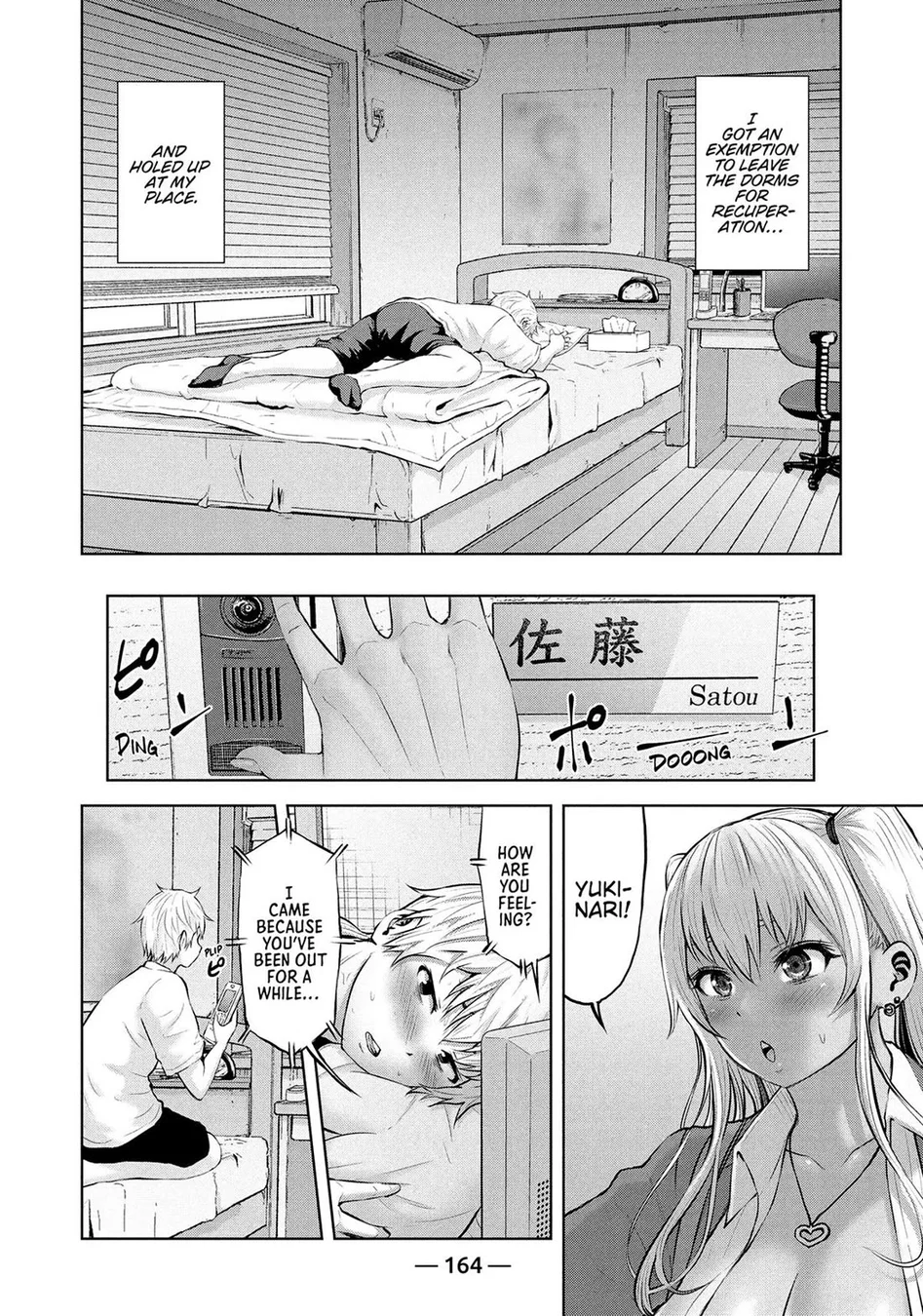 Adamasu no Majotachi Chapter 47 - Manhwa18.com