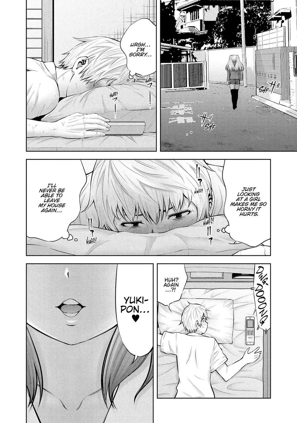 Adamasu no Majotachi Chapter 47 - Manhwa18.com