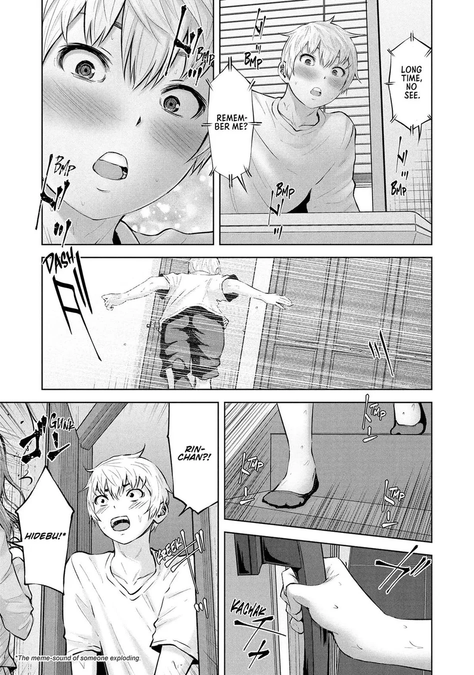 Adamasu no Majotachi Chapter 47 - Manhwa18.com