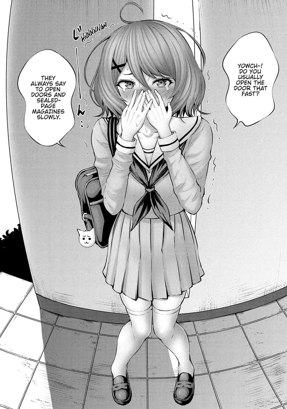 Adamasu no Majotachi Chapter 47 - Manhwa18.com