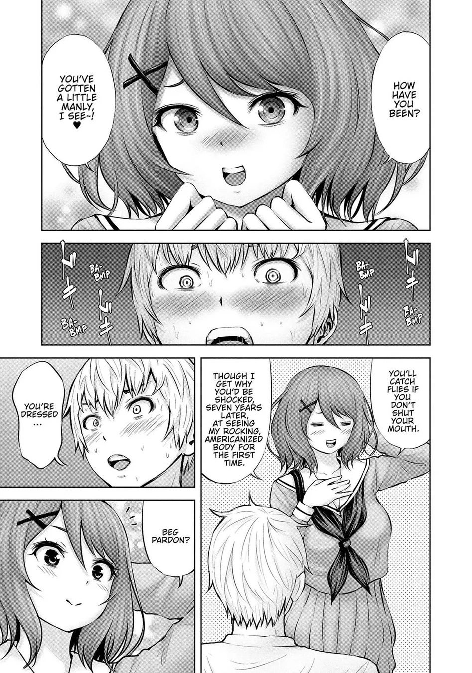 Adamasu no Majotachi Chapter 47 - Manhwa18.com