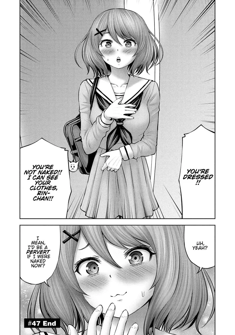 Adamasu no Majotachi Chapter 47 - Manhwa18.com