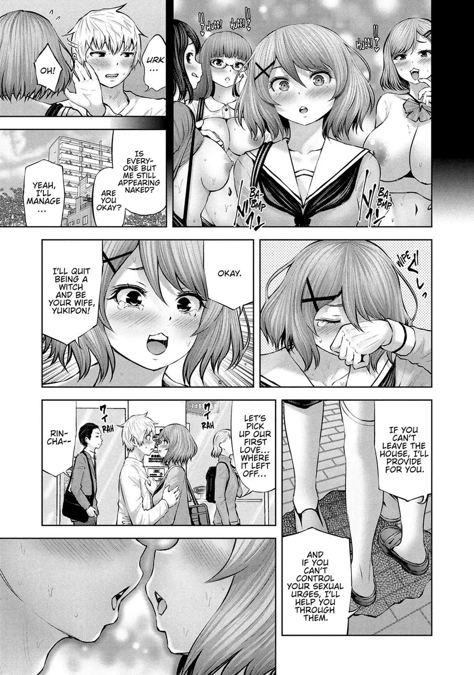 Adamasu no Majotachi Chapter 49 - Manhwa18.com