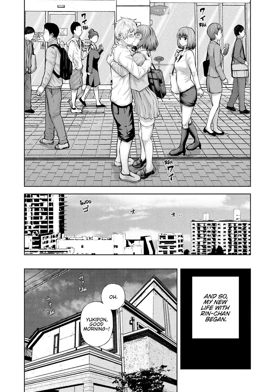 Adamasu no Majotachi Chapter 49 - Manhwa18.com