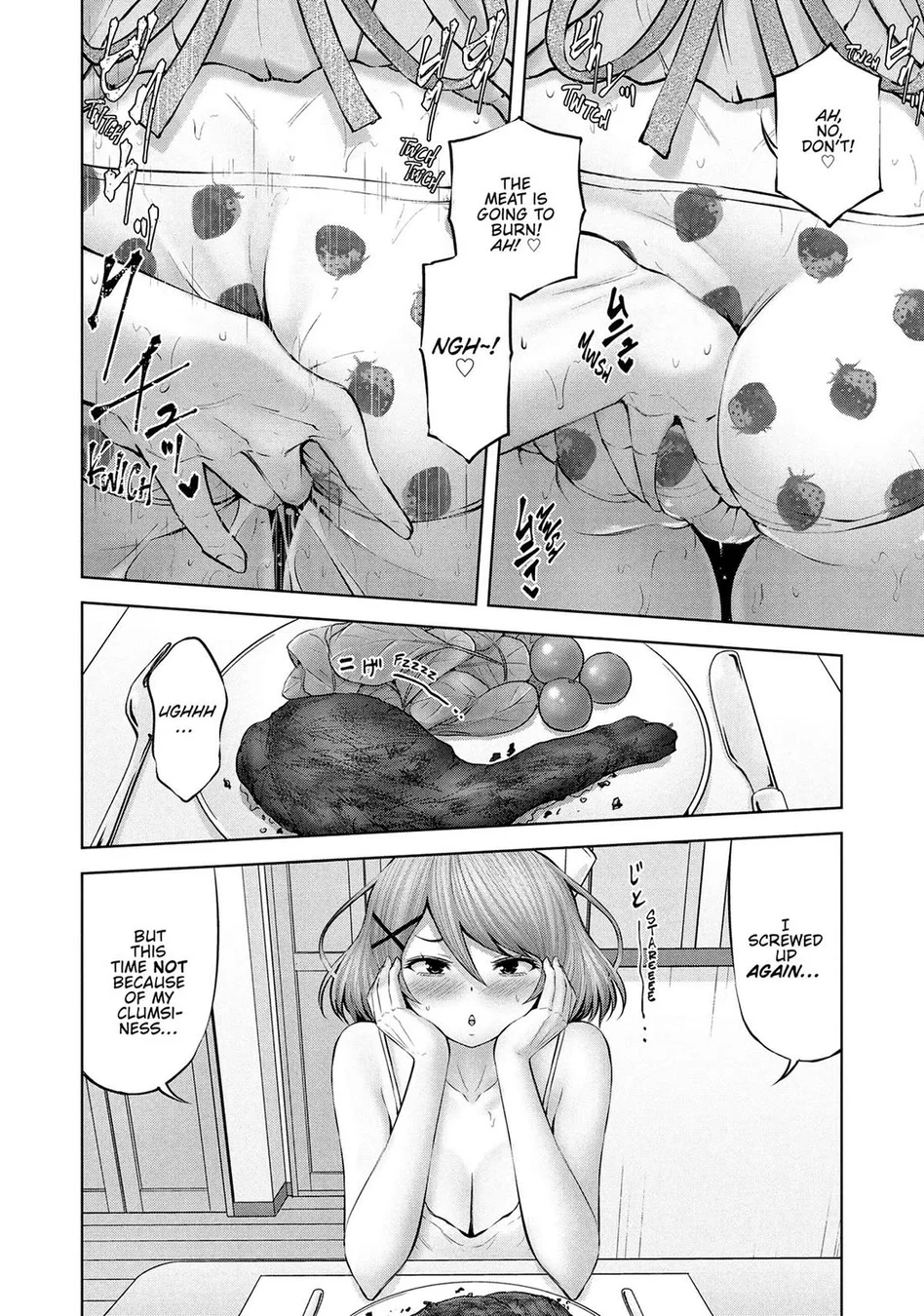 Adamasu no Majotachi Chapter 49 - Manhwa18.com