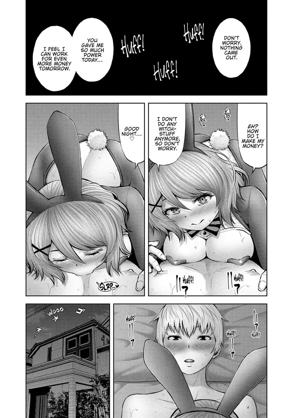 Adamasu no Majotachi Chapter 49 - Manhwa18.com