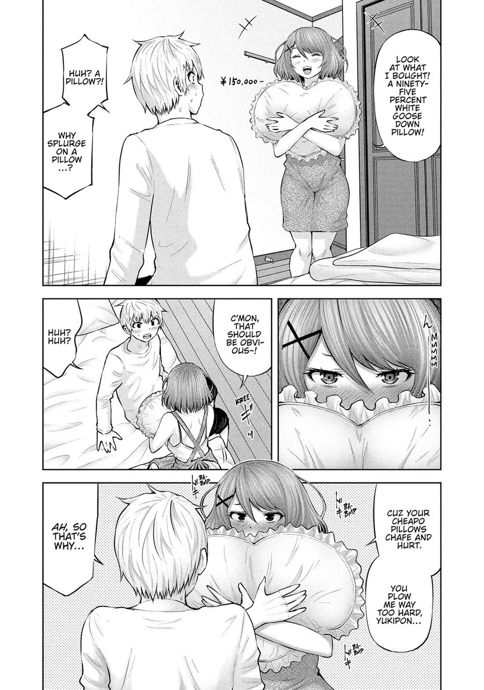Adamasu no Majotachi Chapter 49 - Manhwa18.com