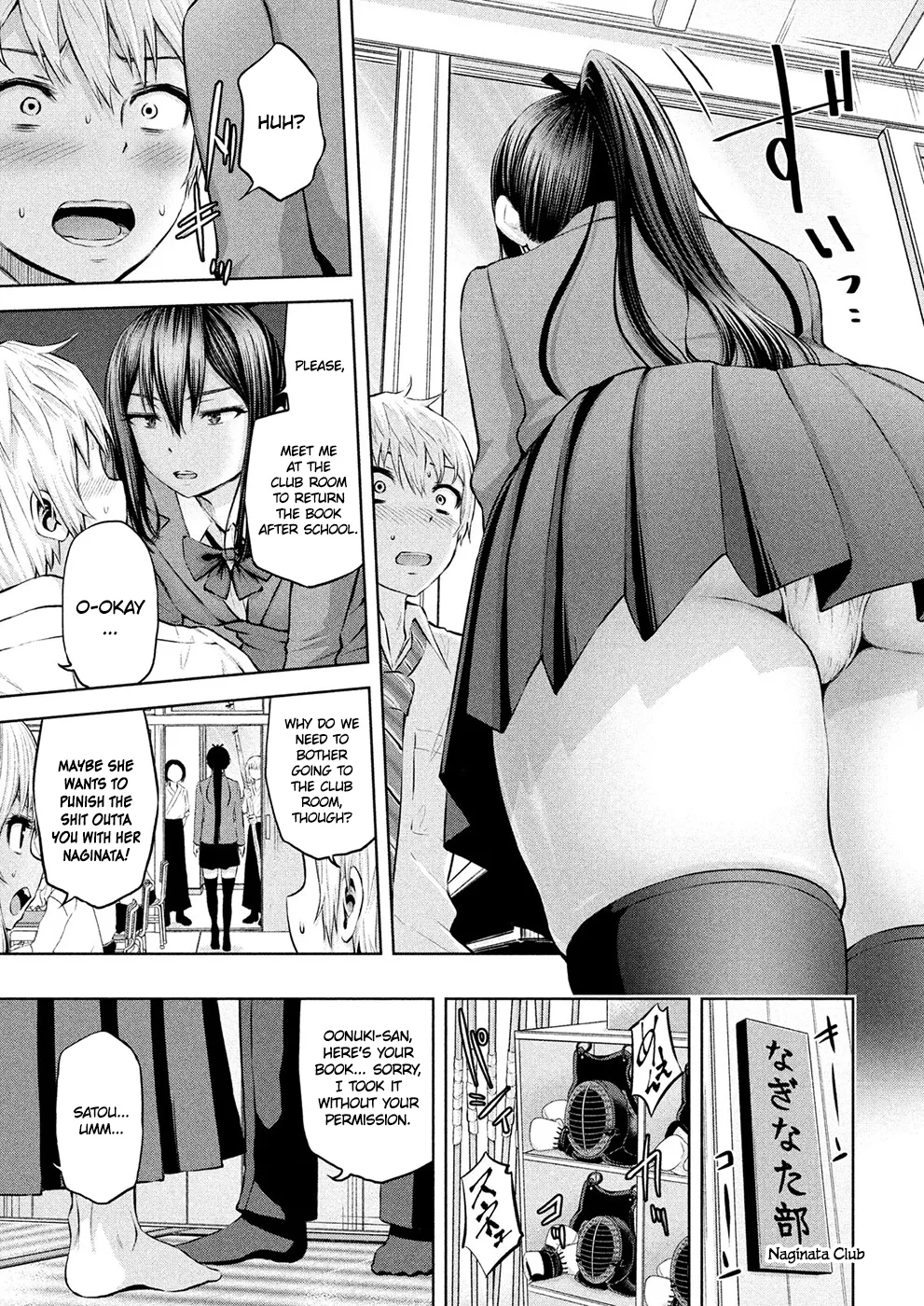 Adamasu no Majotachi Chapter 5 - Manhwa18.com