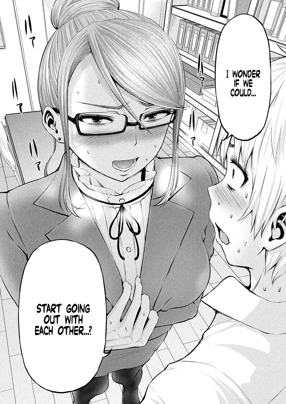 Adamasu no Majotachi Chapter 5 - Manhwa18.com