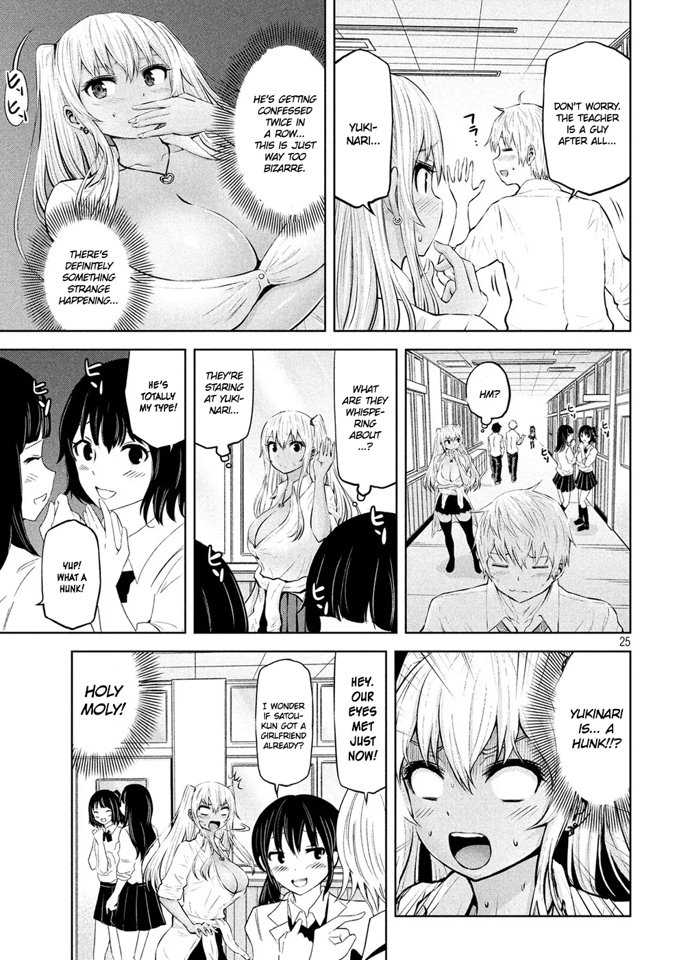 Adamasu no Majotachi Chapter 5 - Manhwa18.com
