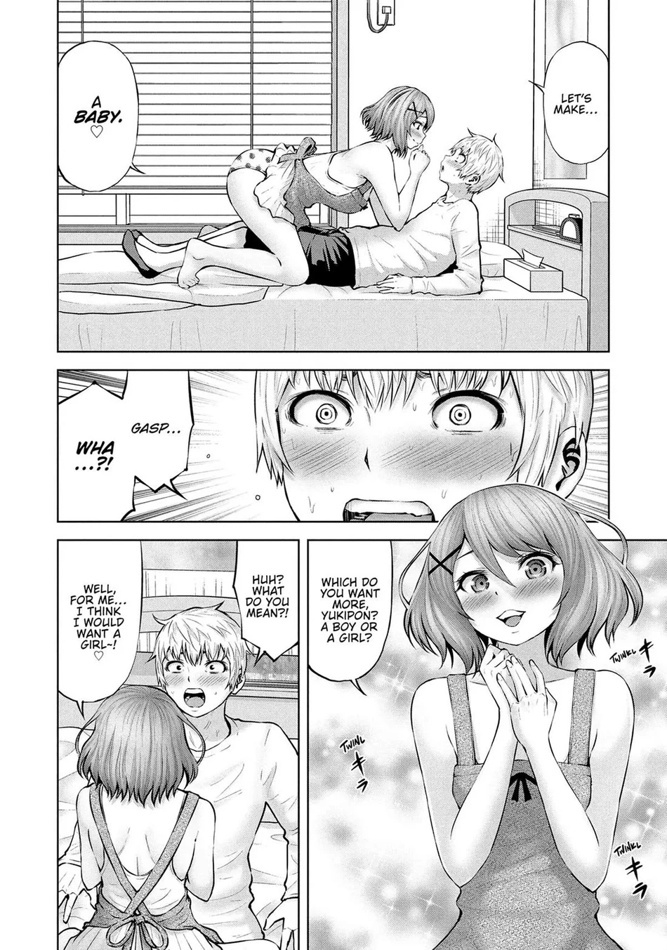 Adamasu no Majotachi Chapter 50 - Manhwa18.com
