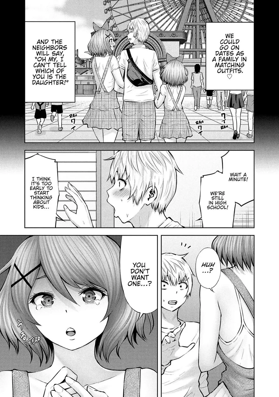 Adamasu no Majotachi Chapter 50 - Manhwa18.com