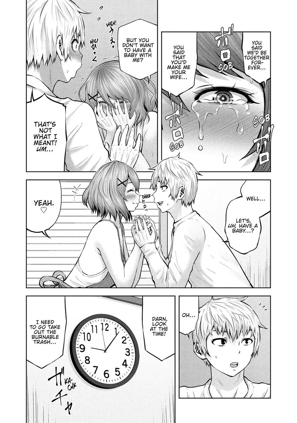 Adamasu no Majotachi Chapter 50 - Manhwa18.com