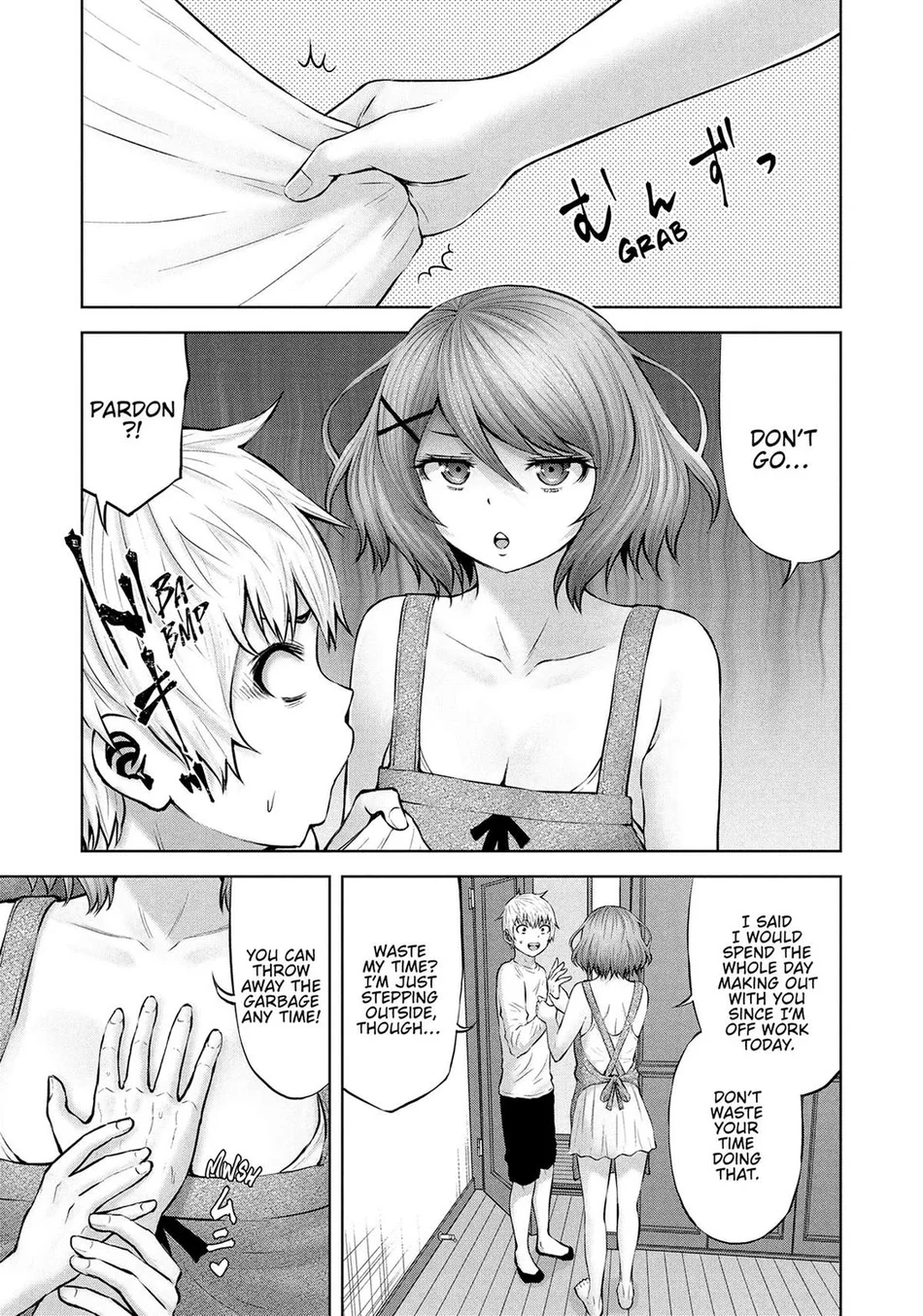 Adamasu no Majotachi Chapter 50 - Manhwa18.com