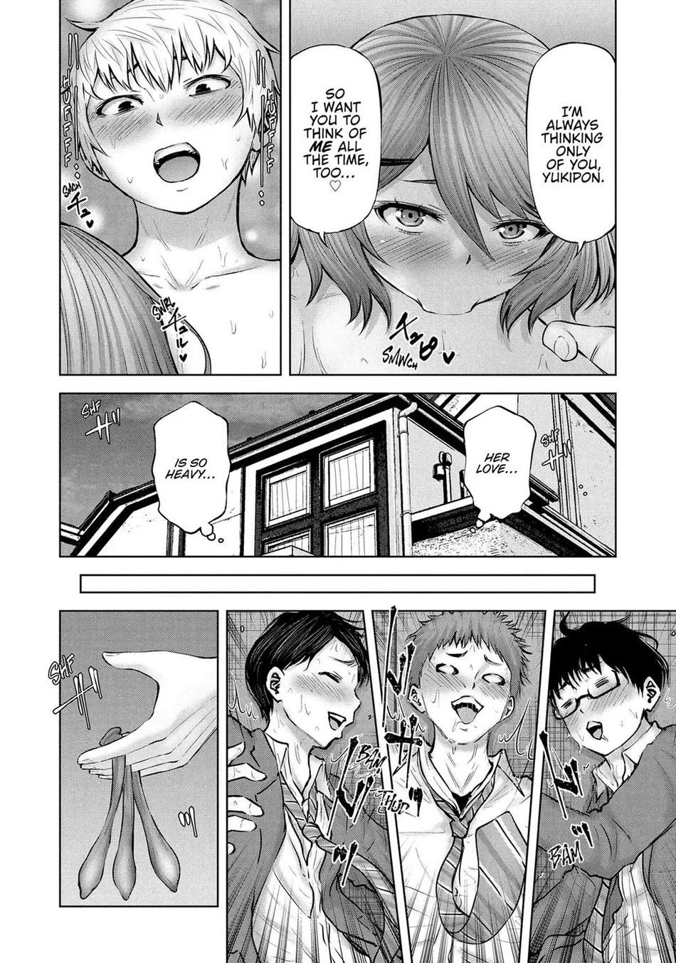 Adamasu no Majotachi Chapter 50 - Manhwa18.com