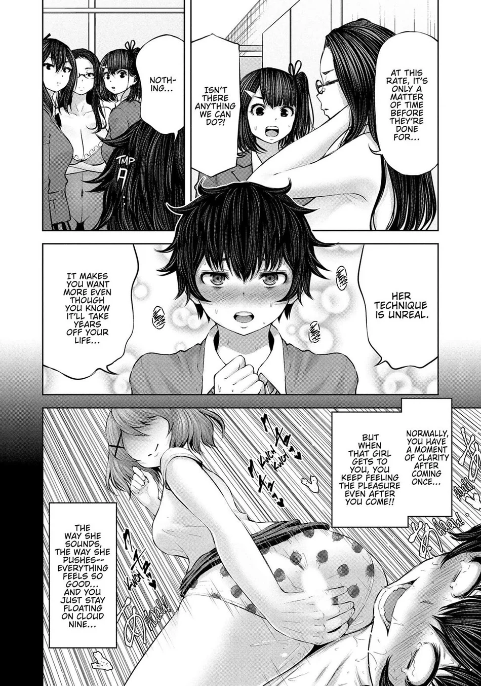 Adamasu no Majotachi Chapter 50 - Manhwa18.com
