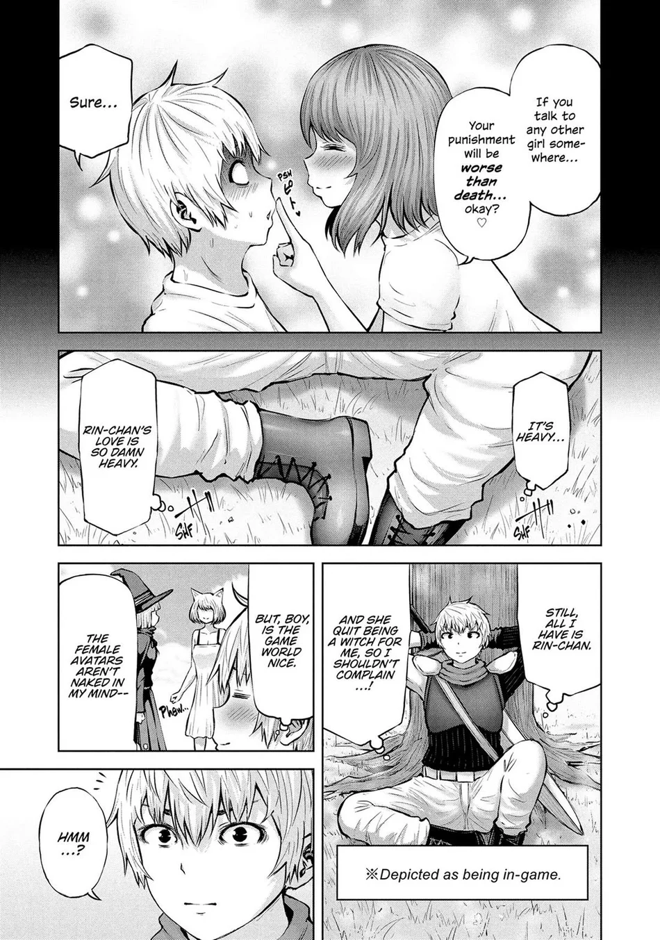 Adamasu no Majotachi Chapter 50 - Manhwa18.com