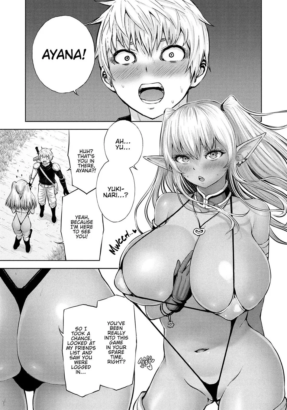 Adamasu no Majotachi Chapter 50 - Manhwa18.com