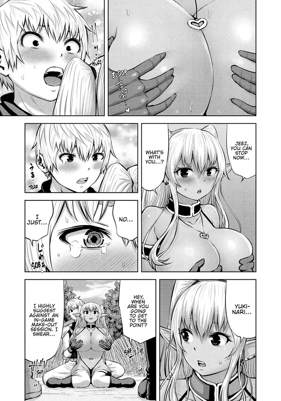 Adamasu no Majotachi Chapter 50 - Manhwa18.com