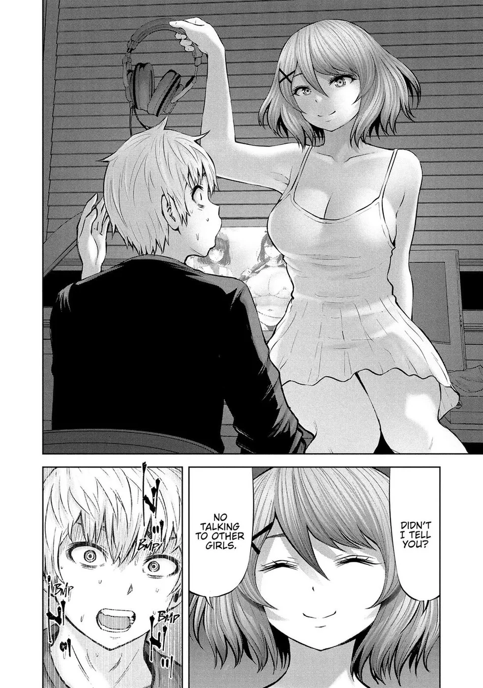 Adamasu no Majotachi Chapter 50 - Manhwa18.com